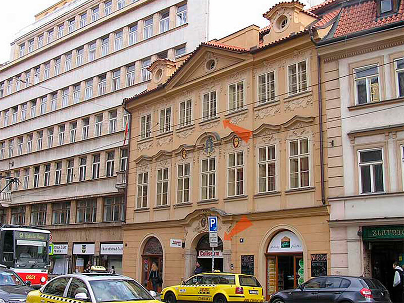 салон JASMÍN