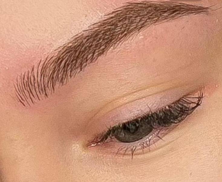 Galerie - permanentn&iacute; make-up - Elena Verbick&aacute;