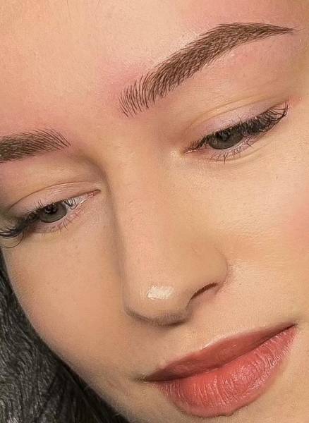 Galerie - permanentn&iacute; make-up - Elena Verbick&aacute;