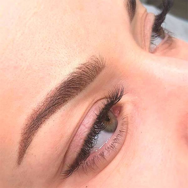 Galerie - permanentn&iacute; make-up - Elena Verbick&aacute;