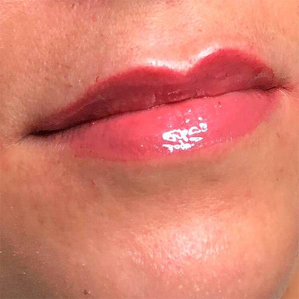 Galerie - permanentn&iacute; make-up - Elena Verbick&aacute;