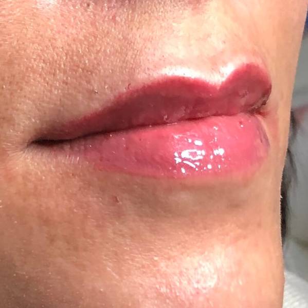 Galerie - permanentn&iacute; make-up - Elena Verbick&aacute;