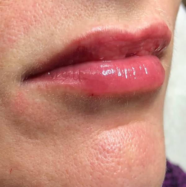 Galerie - permanentn&iacute; make-up - Elena Verbick&aacute;