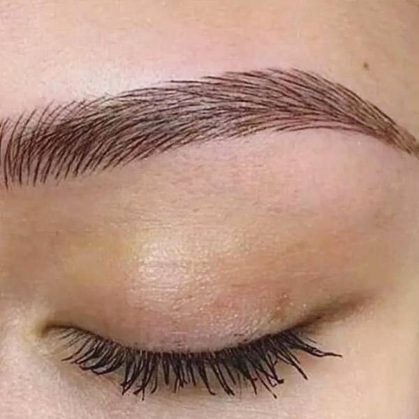 Galerie - permanentn&iacute; make-up - Elena Verbick&aacute;