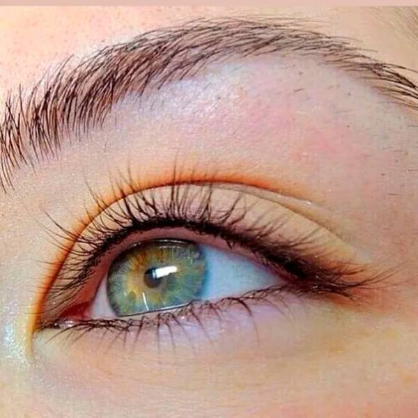 Galerie - permanentn&iacute; make-up - Elena Verbick&aacute;