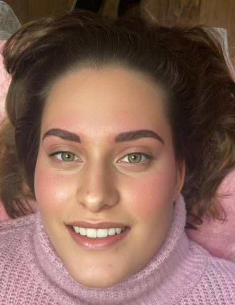 Galerie - permanentn&iacute; make-up - Elena Verbick&aacute;