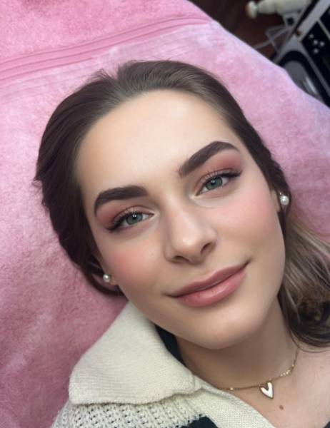 Galerie - permanentn&iacute; make-up - Elena Verbick&aacute;