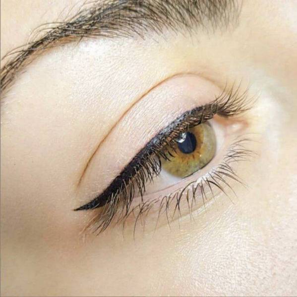 Galerie - permanentn&iacute; make-up - Elena Verbick&aacute;