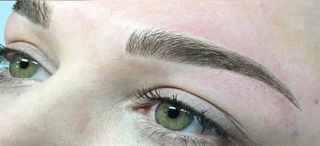 Galerie - permanentn&iacute; make-up - Elena Verbick&aacute;