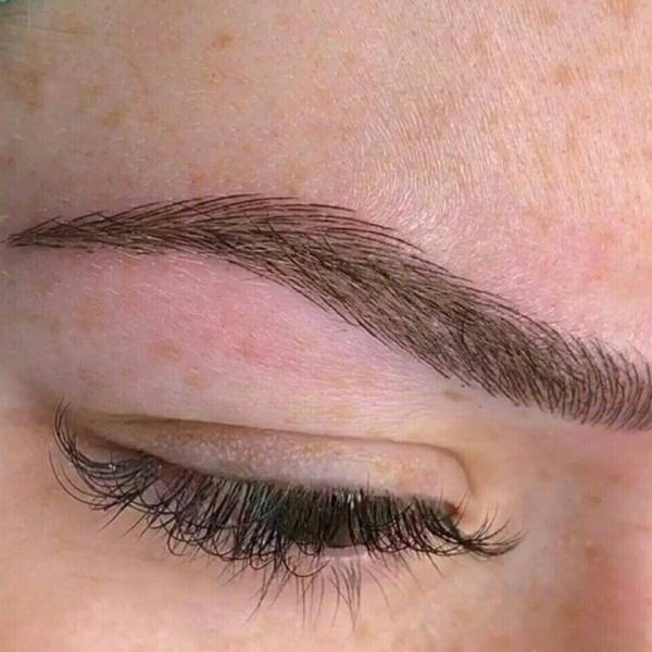 Galerie - permanentn&iacute; make-up - Elena Verbick&aacute;