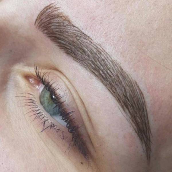 Galerie - permanentn&iacute; make-up - Elena Verbick&aacute;