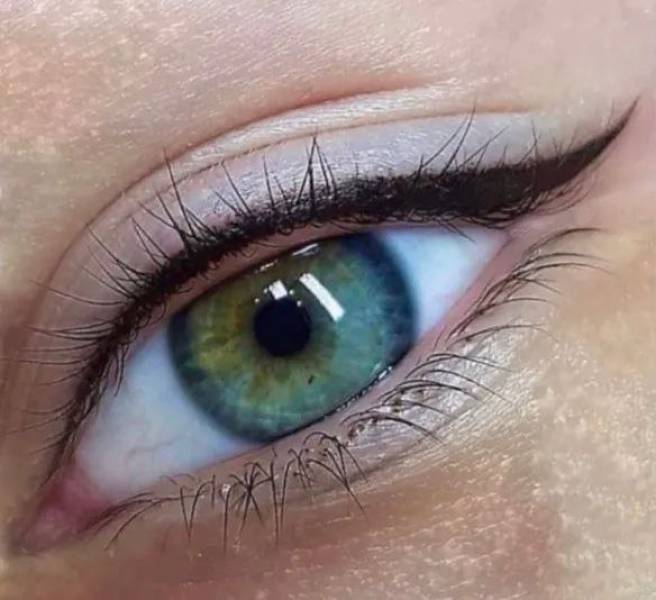 Galerie - permanentn&iacute; make-up - Elena Verbick&aacute;