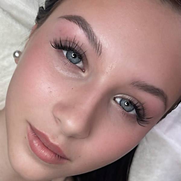 Galerie - permanentn&iacute; make-up - Elena Verbick&aacute;