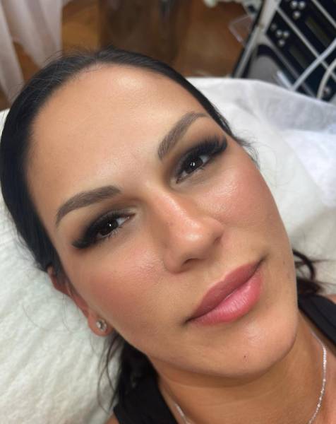 Galerie - permanentn&iacute; make-up - Elena Verbick&aacute;