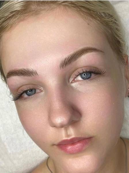 Galerie - permanentn&iacute; make-up - Elena Verbick&aacute;