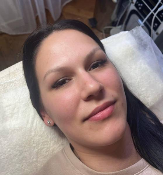 Galerie - permanentn&iacute; make-up - Elena Verbick&aacute;