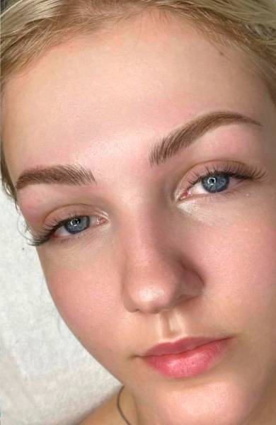 Galerie - permanentn&iacute; make-up - Elena Verbick&aacute;