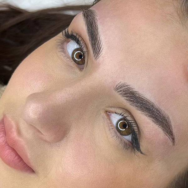 Galerie - permanentn&iacute; make-up - Elena Verbick&aacute;