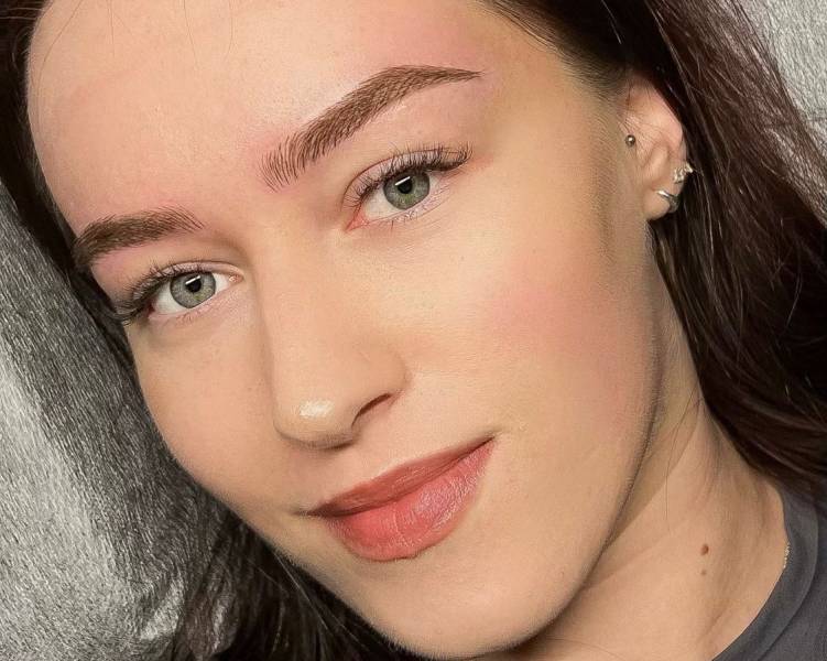 Galerie - permanentn&iacute; make-up - Elena Verbick&aacute;