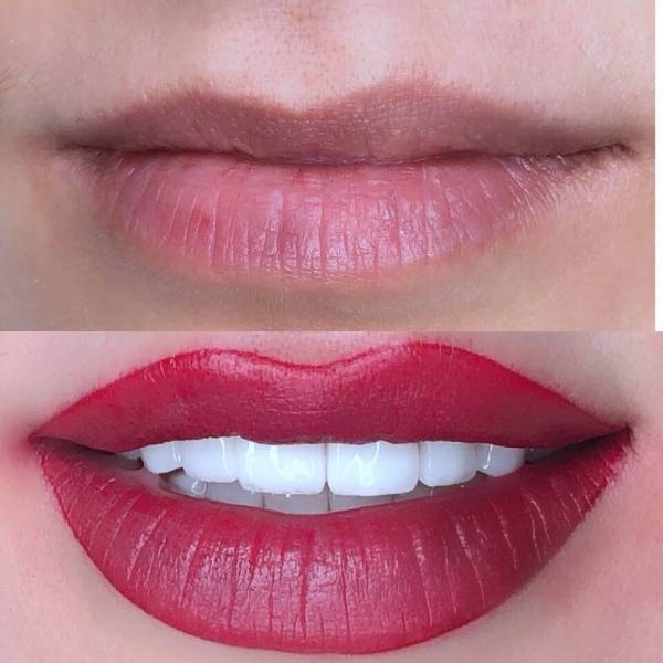 Galerie - permanentn&iacute; make-up - Elena Verbick&aacute;