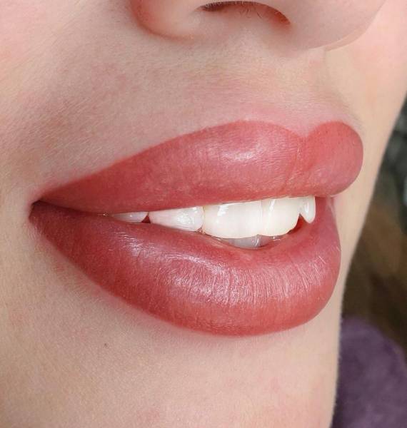 Galerie - permanentn&iacute; make-up - Elena Verbick&aacute;