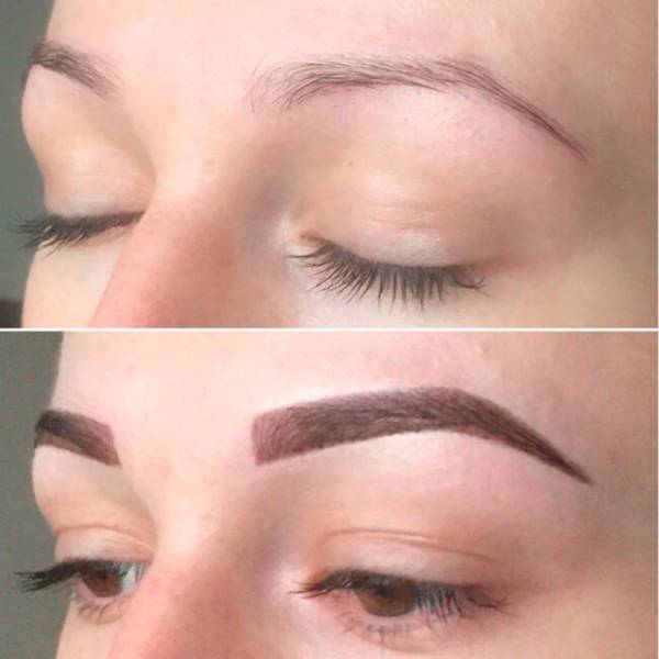 Перманентный макияж Прага - Елена Вербицкая