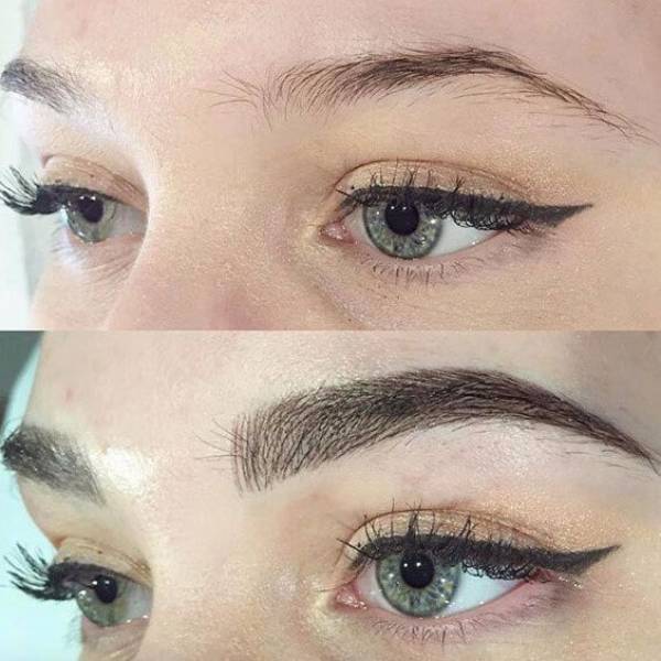 Перманентный макияж Прага - Елена Вербицкая