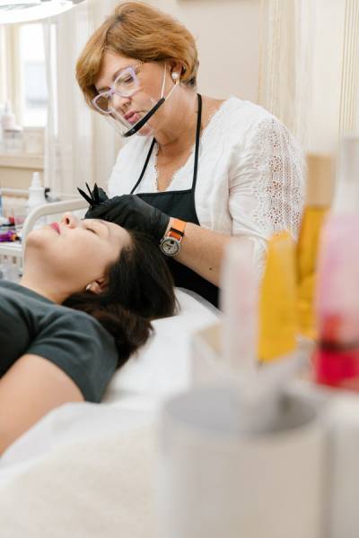 Permanentn&iacute; make-up Praha - Elena Verbick&aacute;